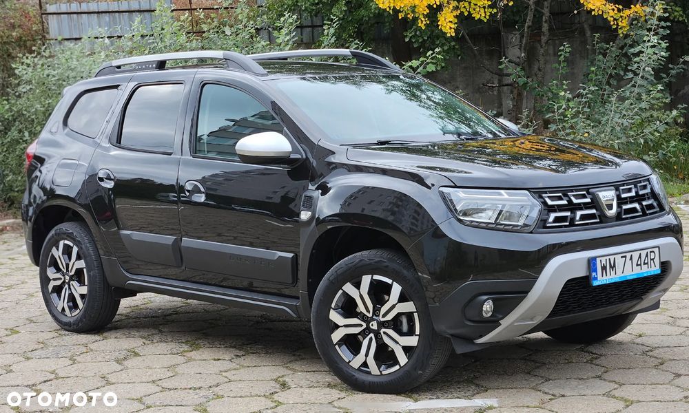Dacia Duster 2022 photo 2
