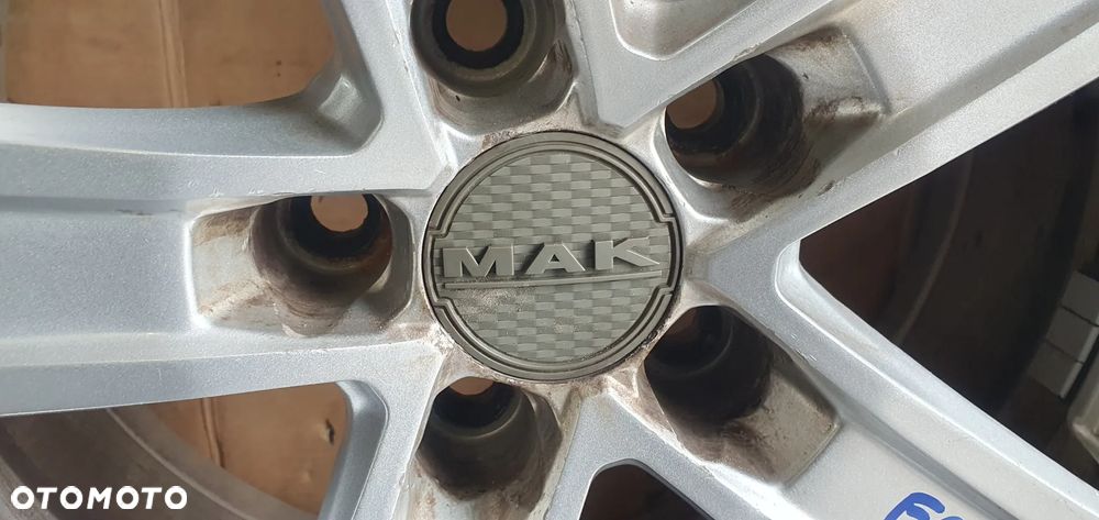 Alufelgi felgi aluminiowe alusy z oponami 5x108 R16 7j ET35 Ford Focus Mk3 - 21