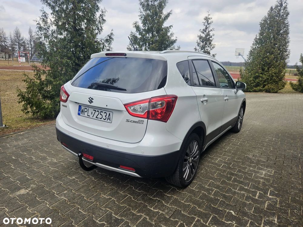 Suzuki SX4 S-Cross - 6