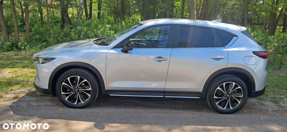 Mazda CX-5 2.0 Newground 2WD - 4