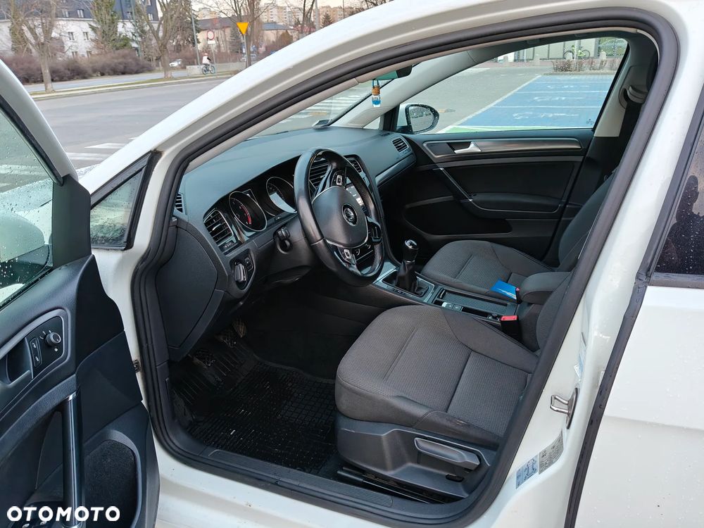 Volkswagen Golf Variant 1.4 TSI BMT Comfortline - 10