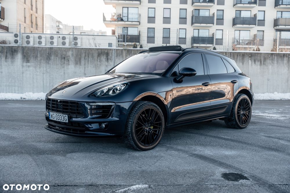 Porsche Macan PDK - 8