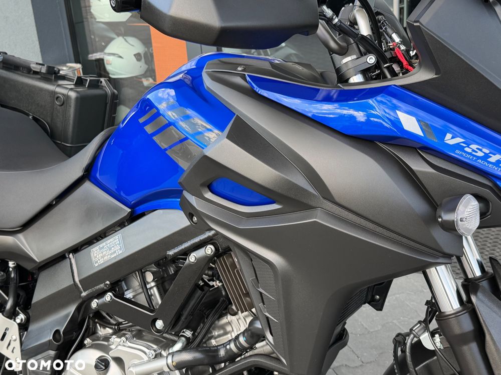 Suzuki V-STROM - 16