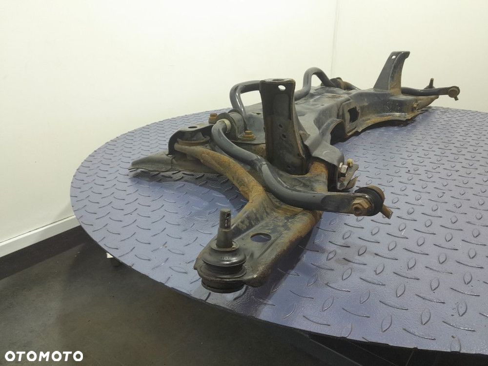 TOYOTA YARIS II LIFT 1.4 90 KM TRAWERS WÓZEK SANKI - 5