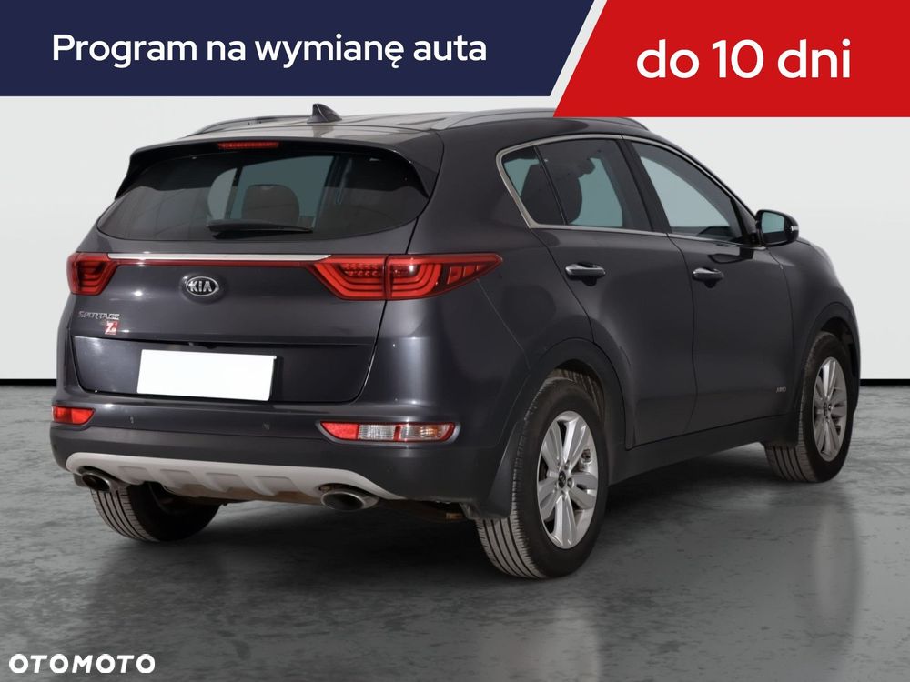 Kia Sportage - 7