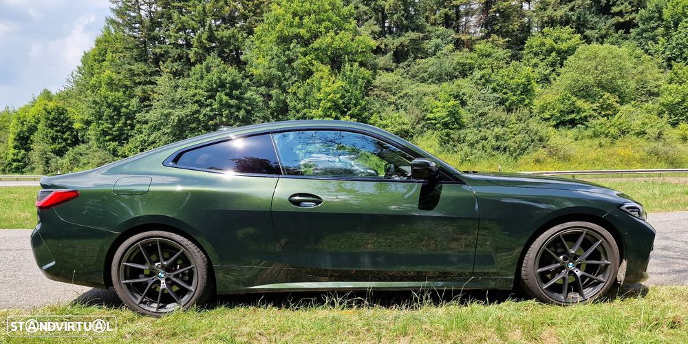 BMW 420 i Pack 50 anos M Auto - 2