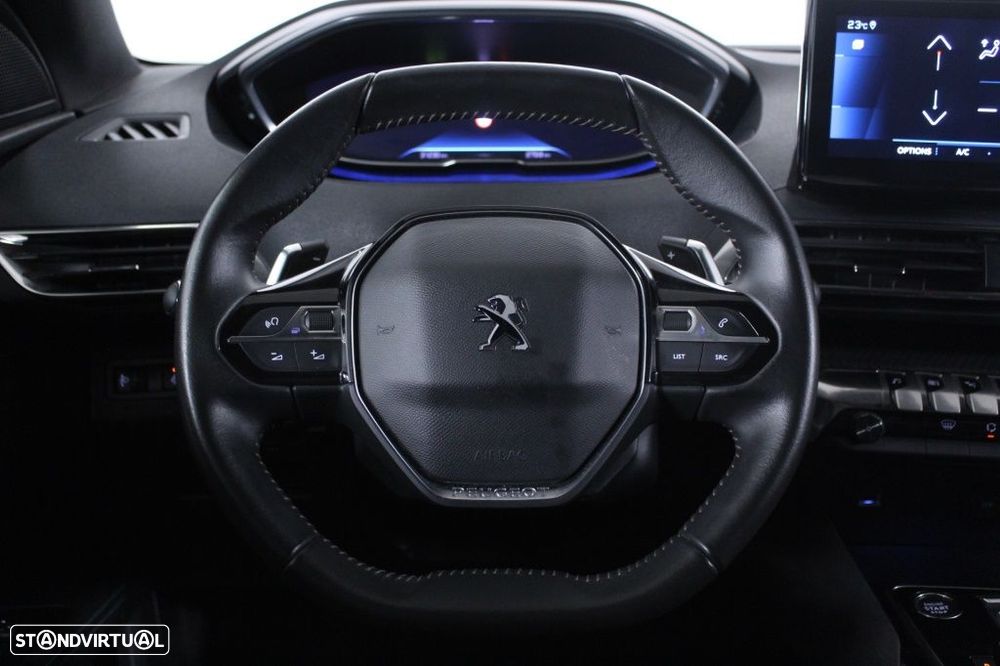 Peugeot 5008 1.5 BlueHDi Allure Pack EAT8 - 19