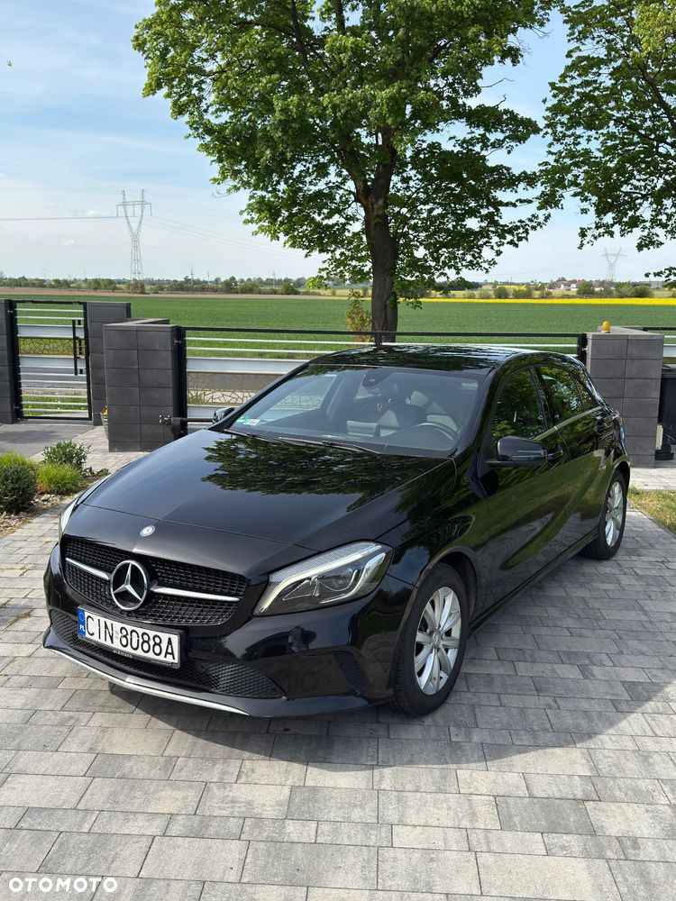 Mercedes-Benz Klasa A 160 - 1