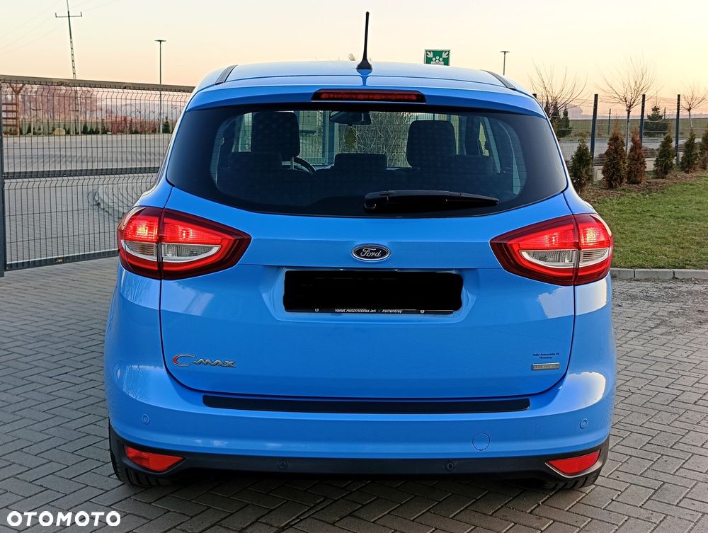 Ford C-MAX 1.0 EcoBoost Edition ASS - 7