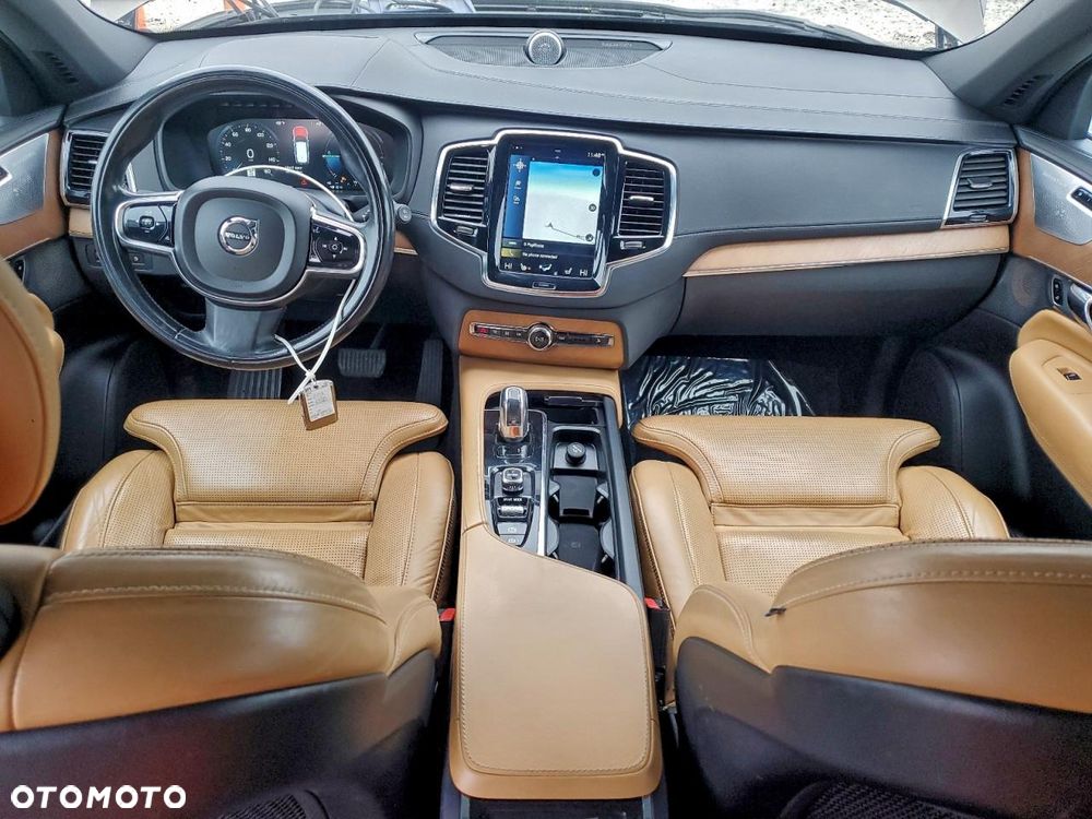 Volvo XC 90 T8 AWD Twin Engine Geartronic Momentum - 7