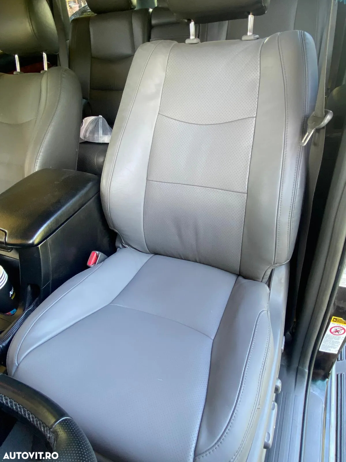 Toyota Land Cruiser 3.0 TD-4D Aut VIP - 6