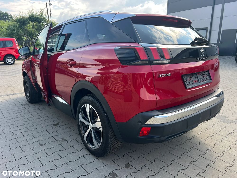 Peugeot 3008 - 5