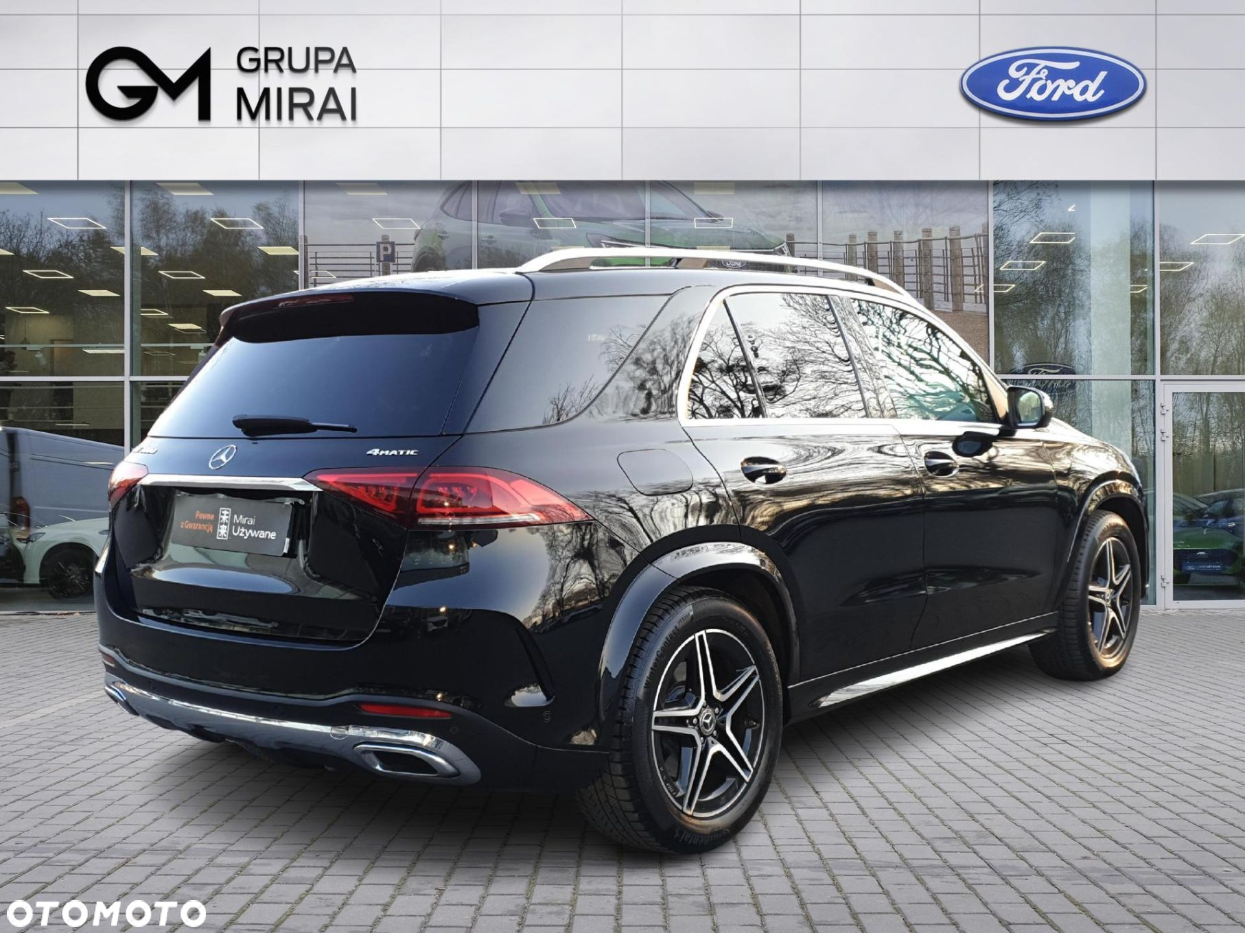 Mercedes-Benz GLE 300 d 4-Matic - 5