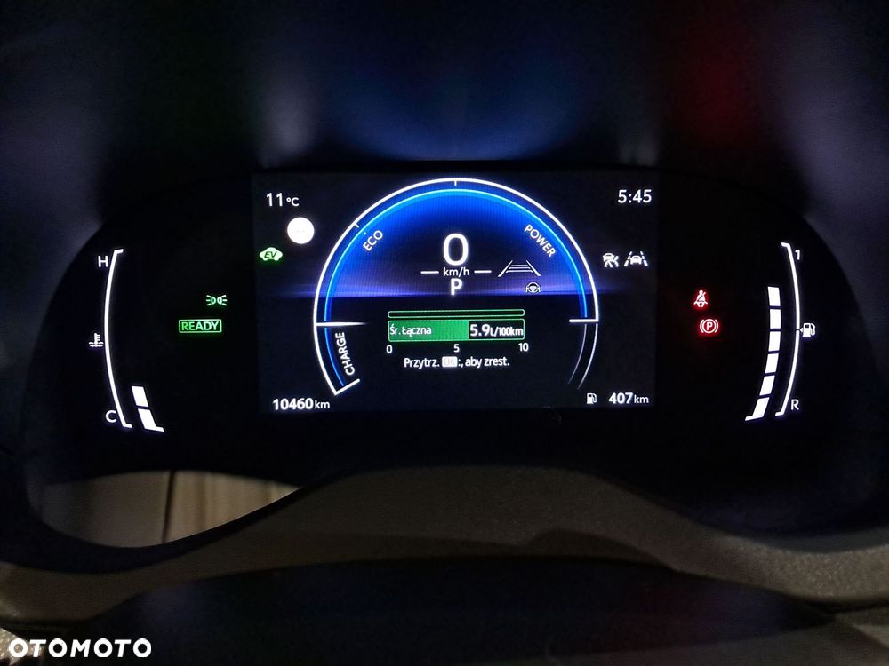 Toyota Yaris Hybrid 1.5 Style - 13