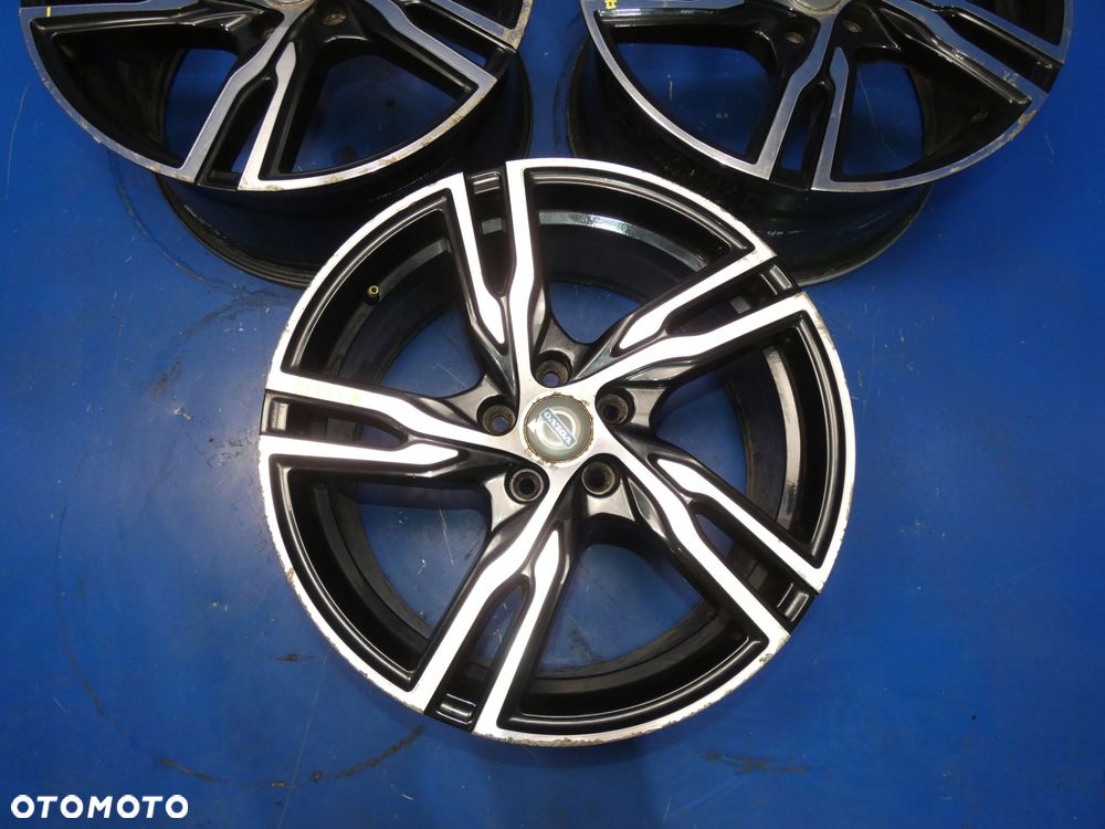 VOLVO S60 II V60 XC60 R-DESIGN FELGA ALUMINIOWA R18 18'' - 4