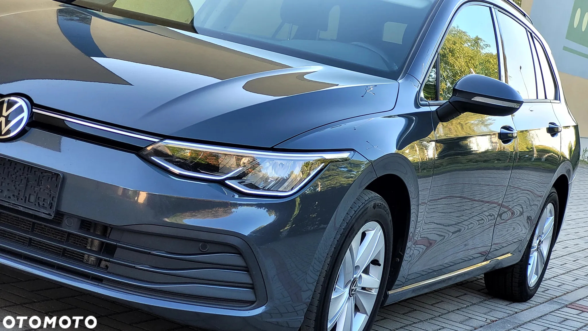 Volkswagen Golf VIII 2.0 TDI Life DSG - 8