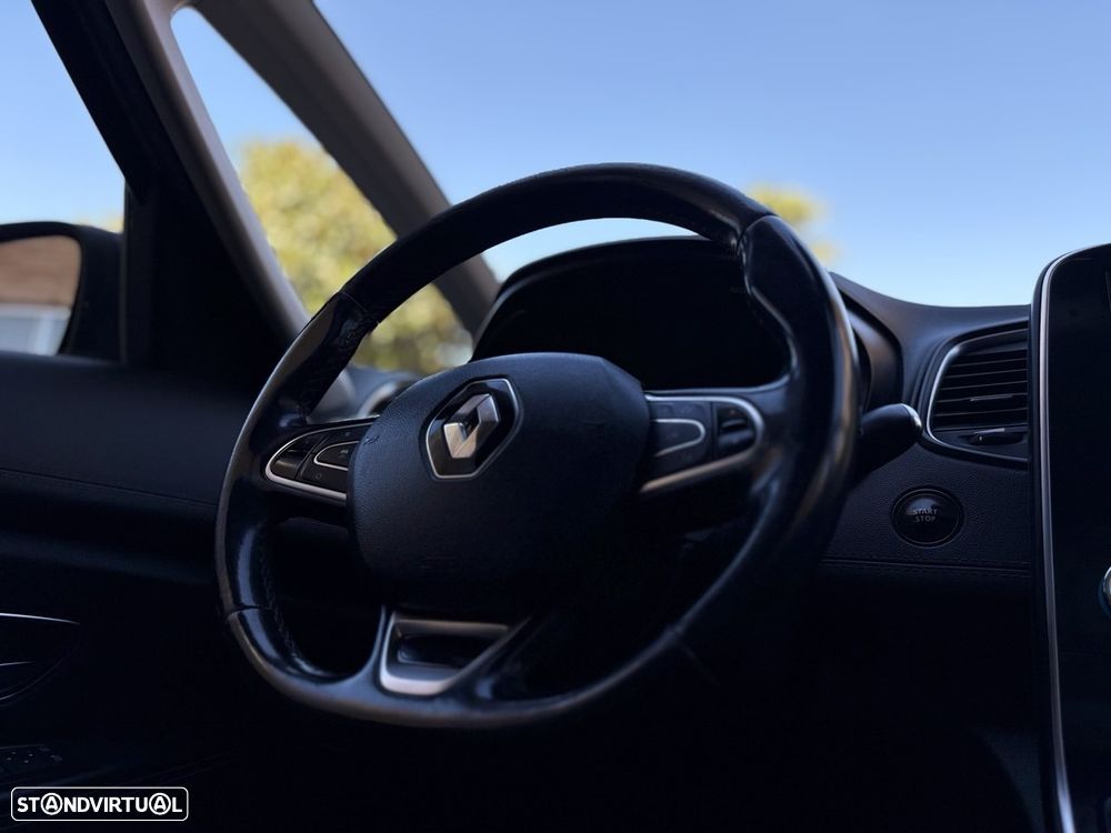 Renault Grand Scénic 1.5 dCi Bose Edition SS - 10