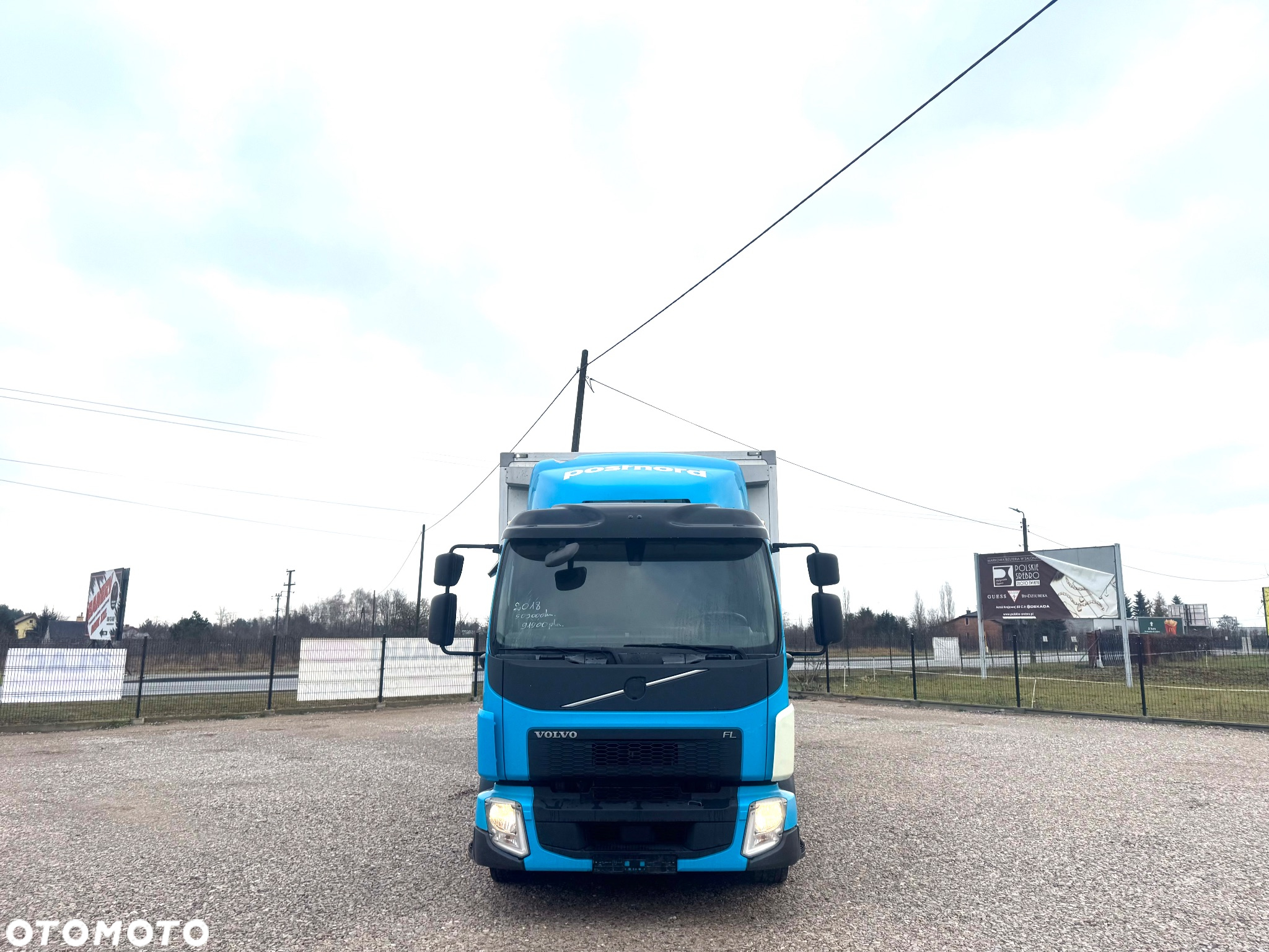Volvo FL 280 / 16000Kg / WINDA ZEPRO / PODGRZEWANA - 2