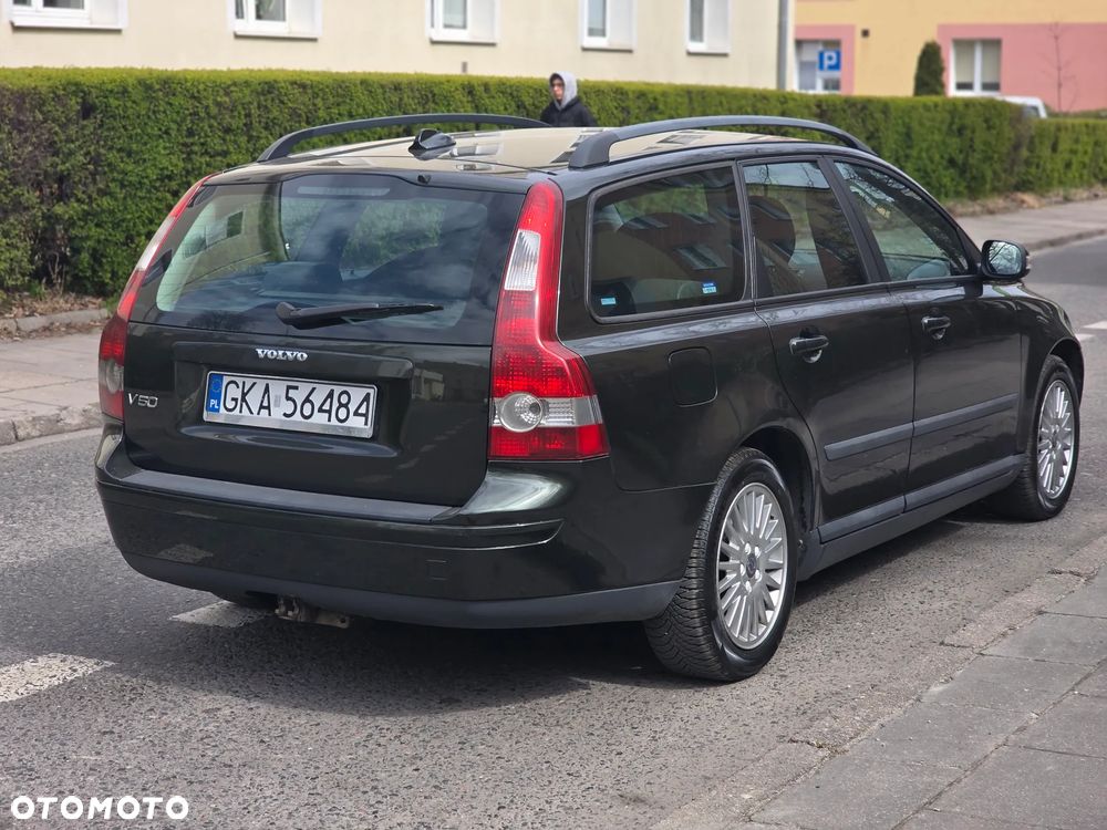 Volvo V50 2.0D Summum - 7