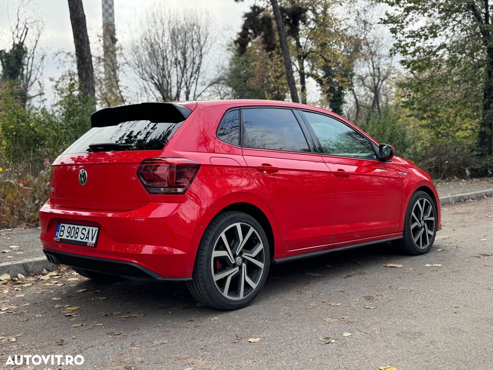 Volkswagen Polo 2.0 TSI OPF DSG GTI - 10