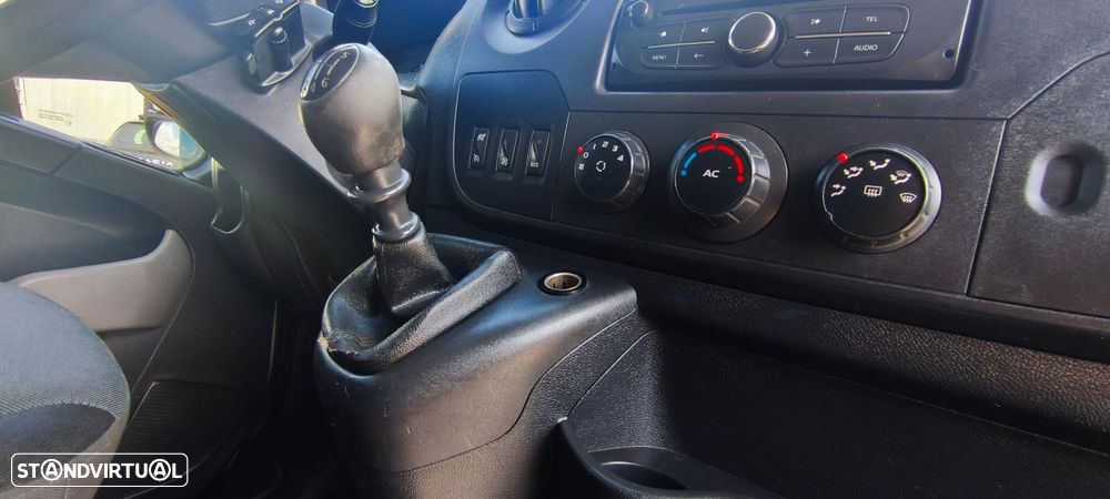 Renault MASTER H2L3 135 CV LONGA - 25