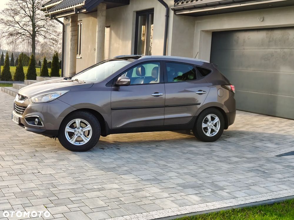 Hyundai ix35 2.0 CRDi 4WD Premium - 17