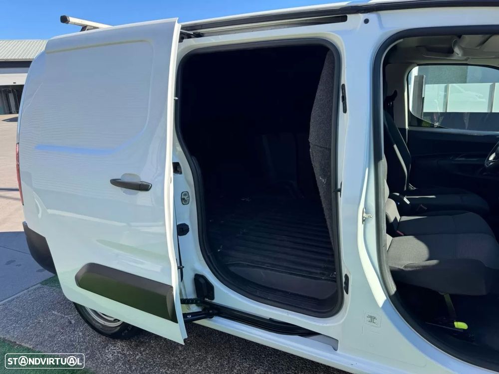 Citroën berlingo 1.5 bluehdi xl live - 15