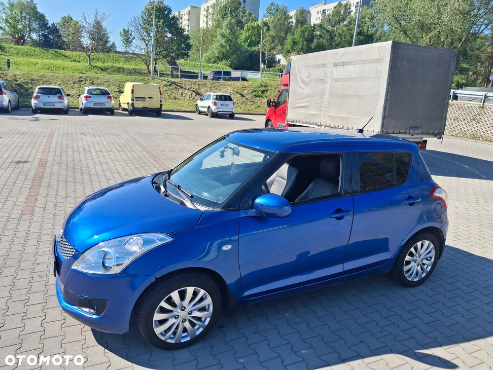 Suzuki Swift 1.2 4x4 Club - 2