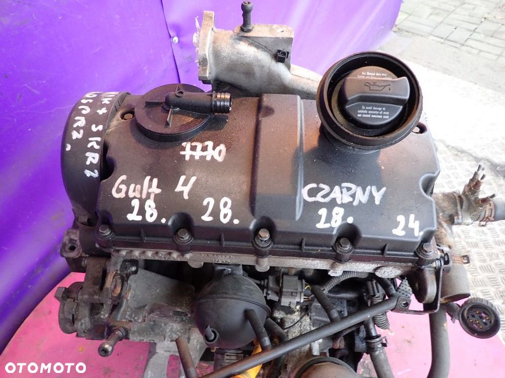 VW GOLF IV BORA LEON A3 1,9TDI AXR 100KM SILNIK TEST POMIAR KOMPRESJI - 9