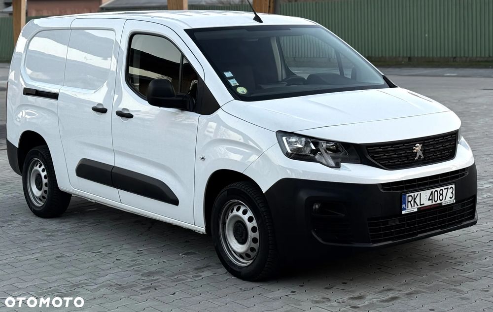 Peugeot Partner III Long L2 paka 2.1m - 1