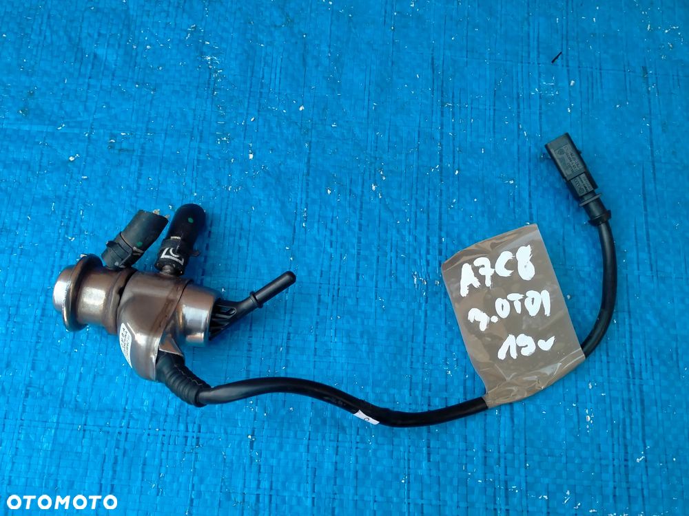 Audi A7 C8 3.0 TDI Wtryskiwacz Wtrysk AdBlue 4G0131113E - 1