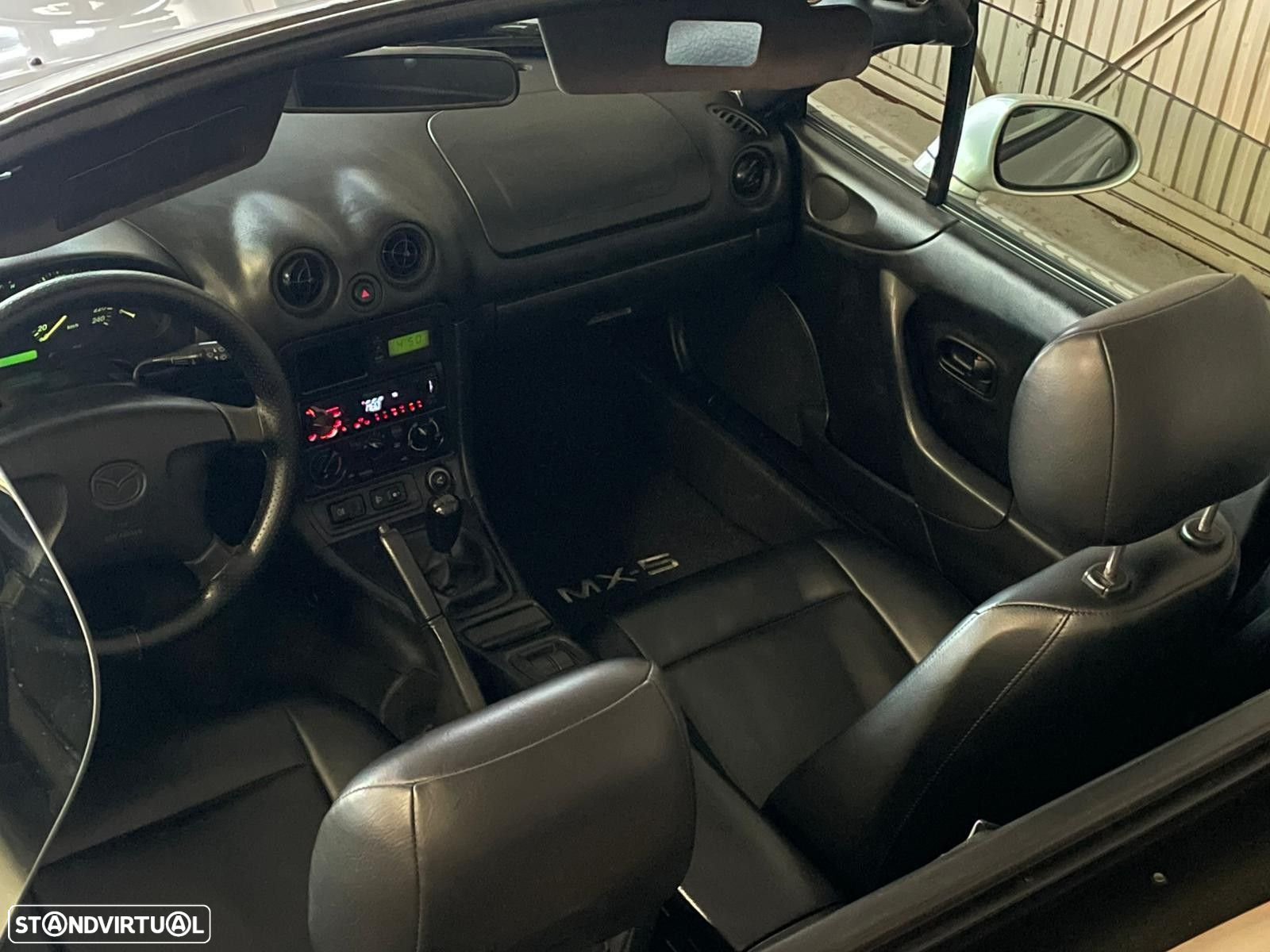 Mazda MX-5 1.6 16V - 10