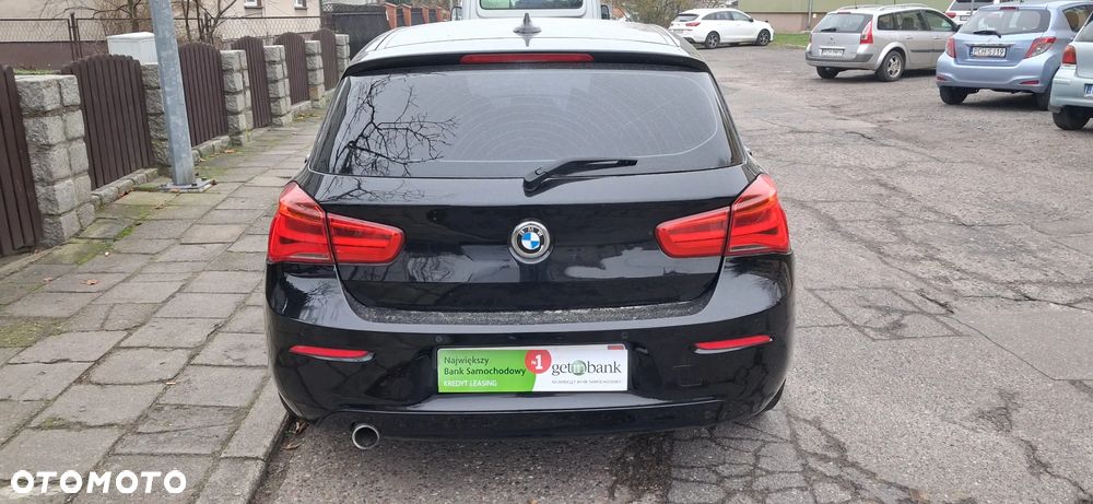 BMW Seria 1 116d EfficientDynamics Edition - 4