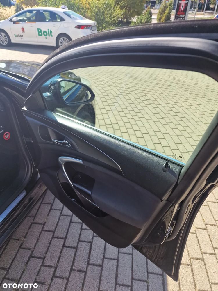 Opel Insignia 2.0 CDTI ecoFLEX Business Edition - 17