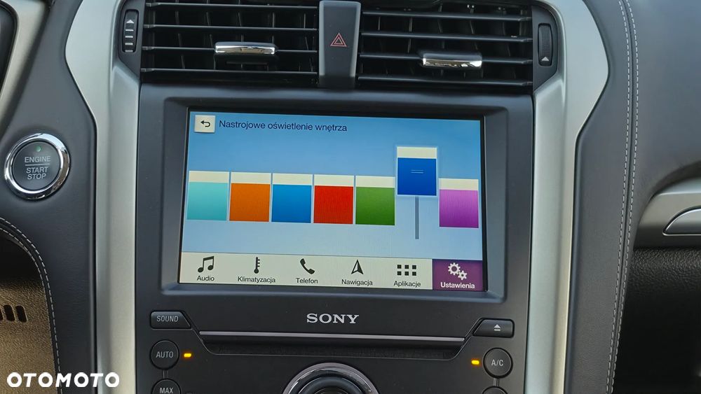 Ford Mondeo Vignale 2.0 Hybrid - 26