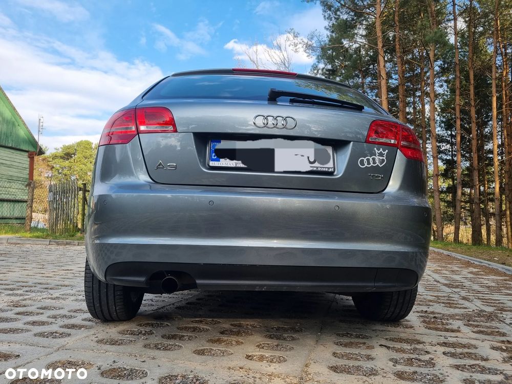 Audi A3 Sportback 2.0 TDI DPF Ambiente - 6