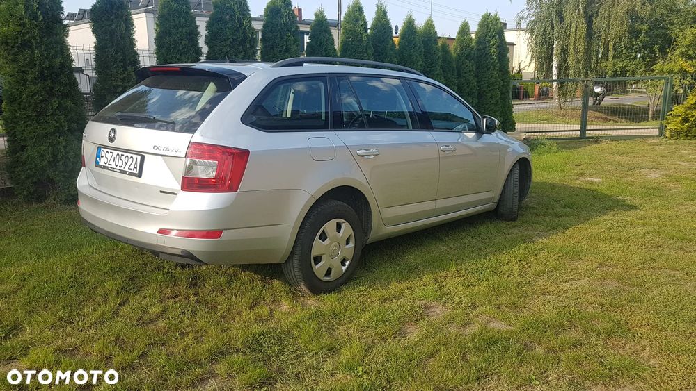 Skoda Octavia 1.6 TDI Greenline - 1