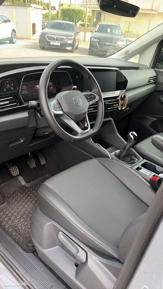 VW CADDY MAXY L2 - 3