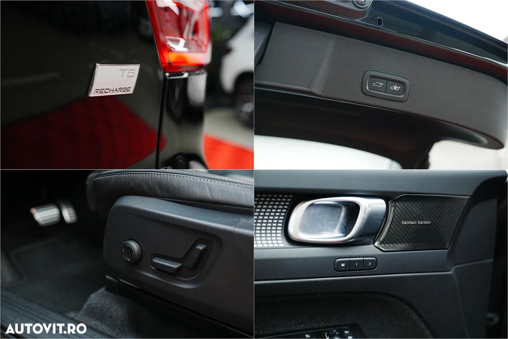 Volvo XC 40 T5 Recharge DKG Inscription - 22