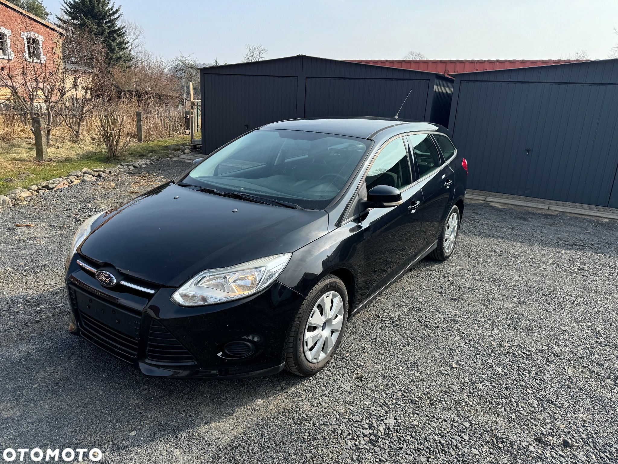 Ford Focus 1.6 Trend - 1