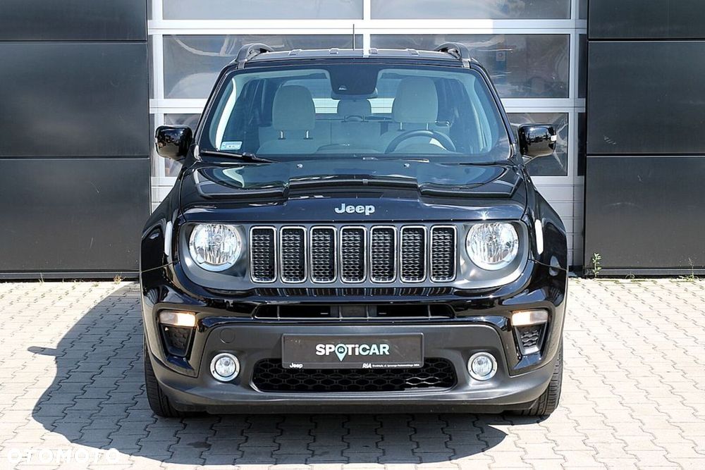 Jeep Renegade 1.0 GSE T3 Turbo Longitude FWD S&S - 6