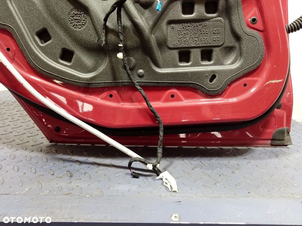 BMW 3 GT F34 DRZWI TYŁ LEWE A75 MELBOURNEROT - 3