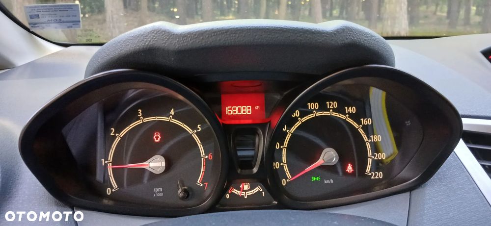 Ford Fiesta 1.25 Ambiente - 14