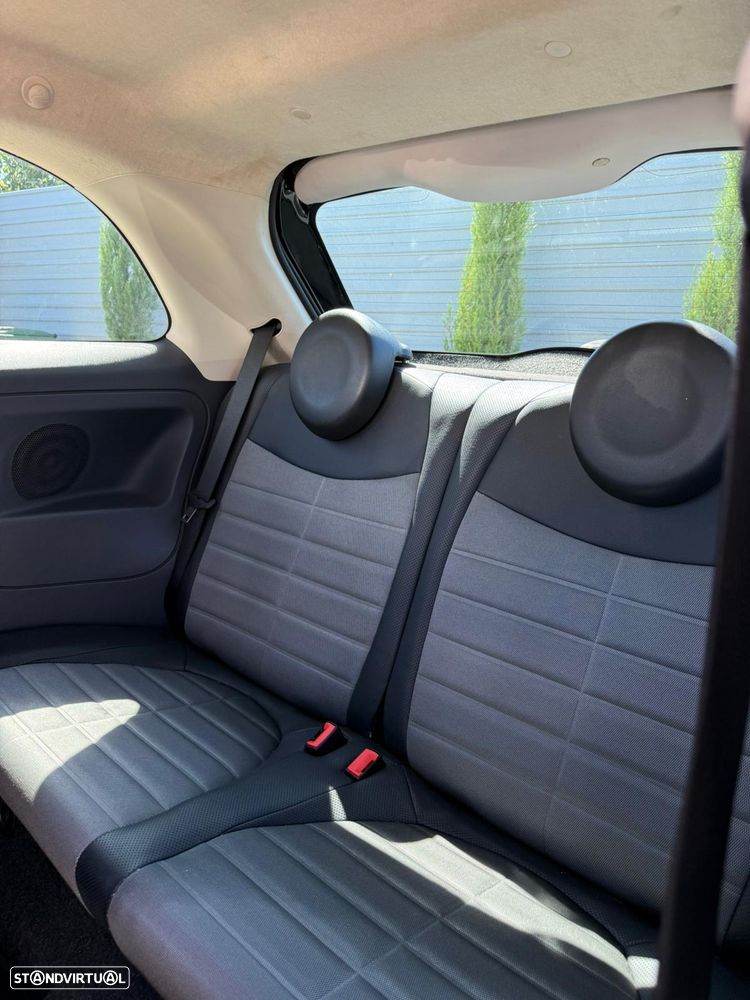 Fiat 500 1.2 Sport - 7