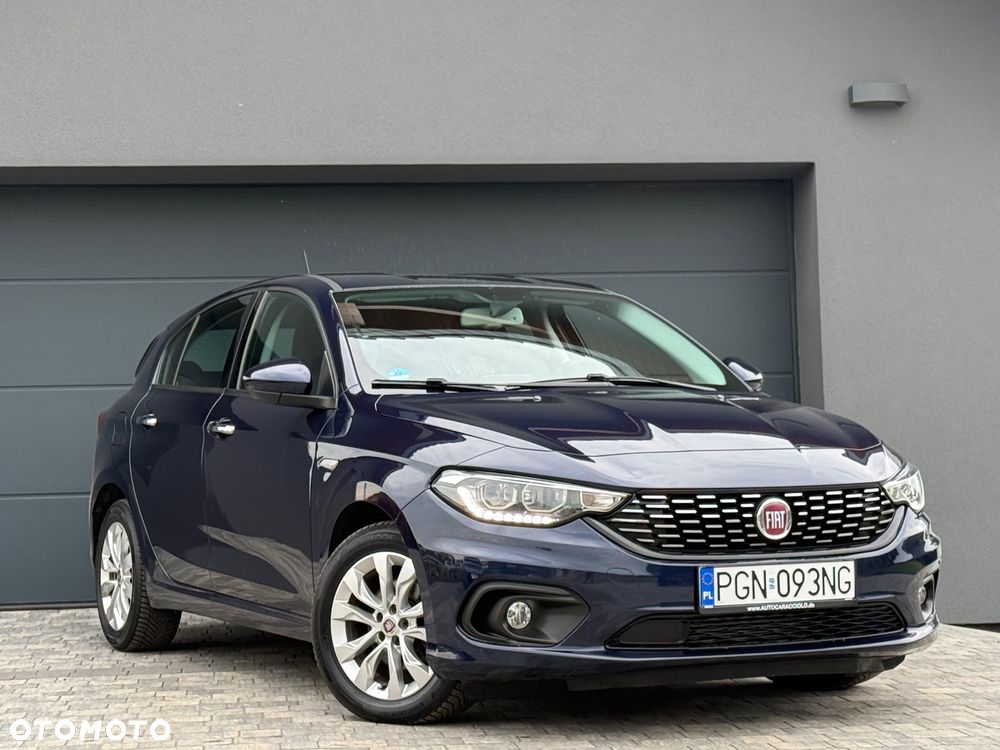 Fiat Tipo 1.4 T-Jet 16v Lounge EU6 - 3