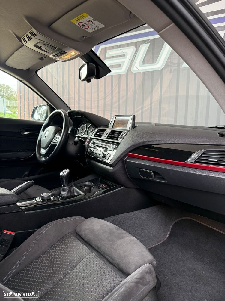 BMW 116 i Sport Line - 19