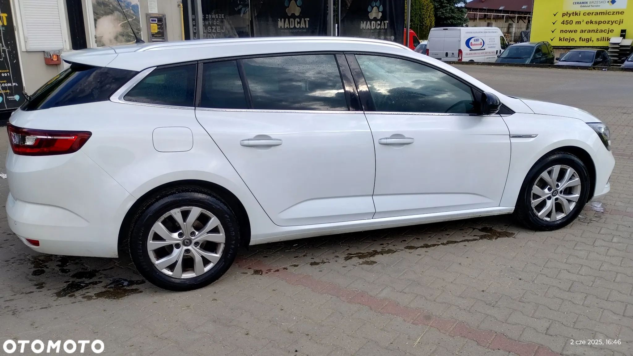 Renault Megane 1.3 TCe FAP Limited - 16