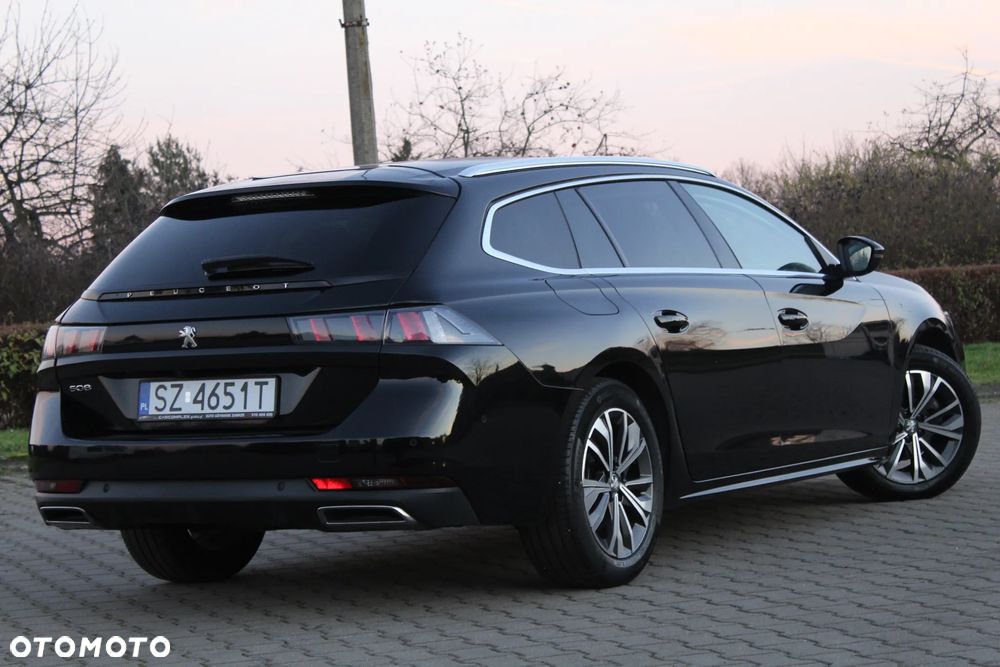 Peugeot 508 1.5 BlueHDi Allure S&S - 11