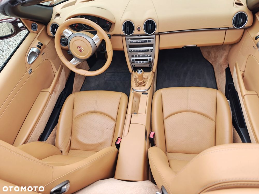 Porsche Boxster Sportpaket - 26