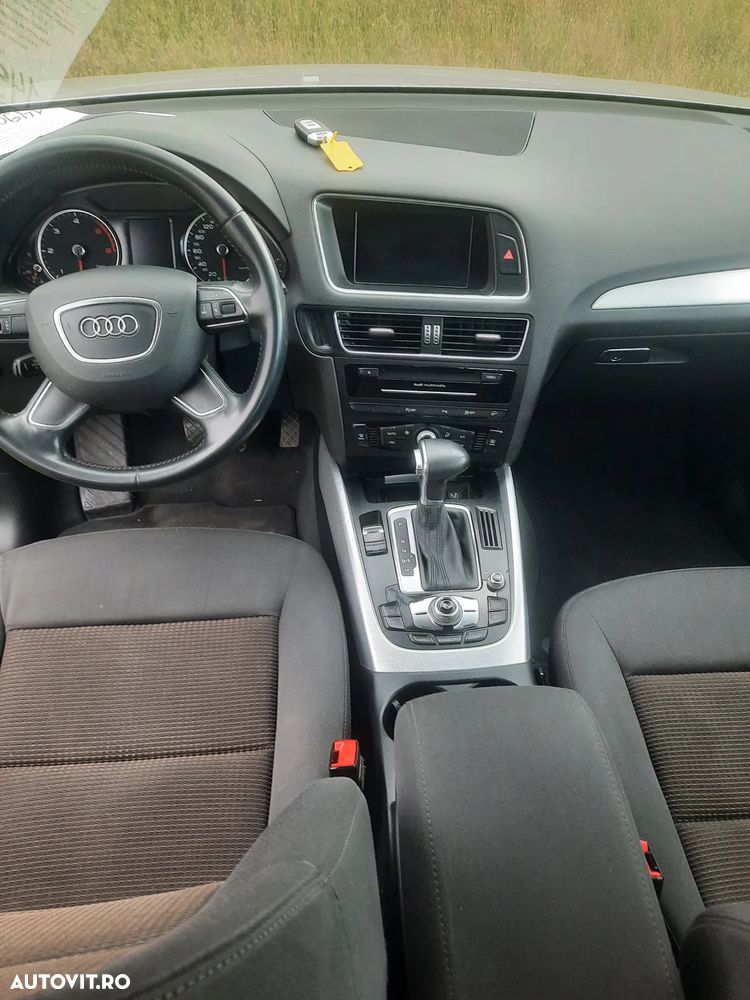 Audi Q5 2.0 TDI Quattro Stronic - 6
